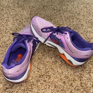 Mizuno Wave Rider 16 Running Shoe - 9